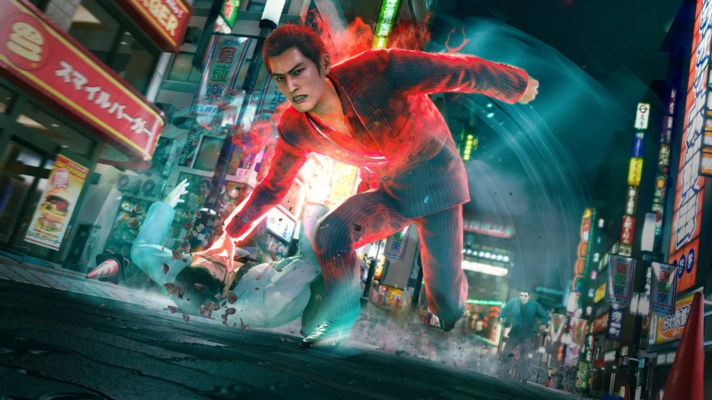 Yakuza Kiwami 3 & Dark Ties Announced for PS5 and Switch 2 1