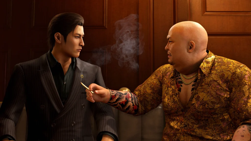 Yakuza Kiwami 3 & Dark Ties Announced for PS5 and Switch 2 5
