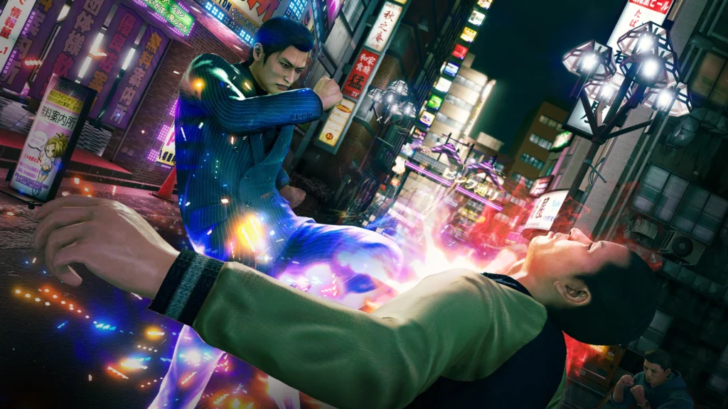 Yakuza Kiwami 3 & Dark Ties Announced for PS5 and Switch 2 2