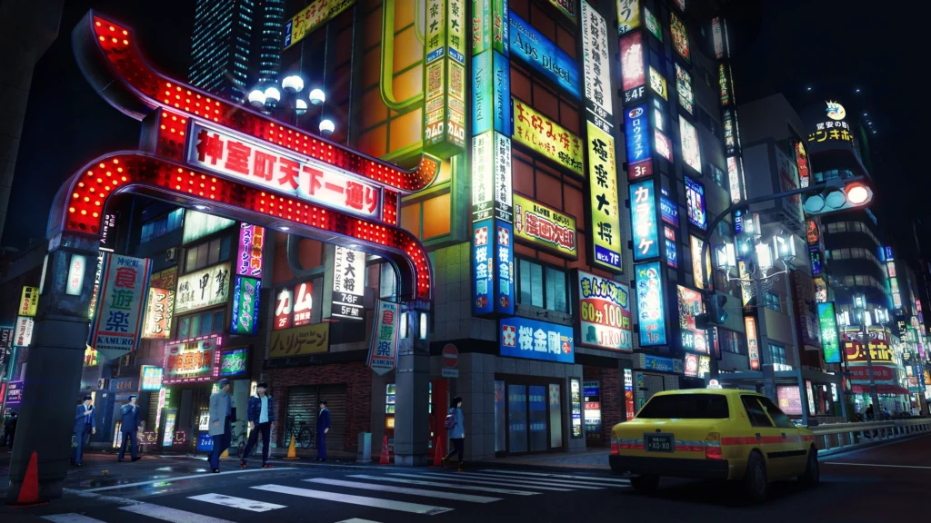 Yakuza Kiwami 3 & Dark Ties Announced for PS5 and Switch 2 3
