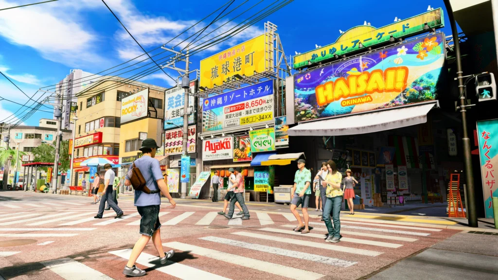 Yakuza Kiwami 3 & Dark Ties Announced for PS5 and Switch 2 9