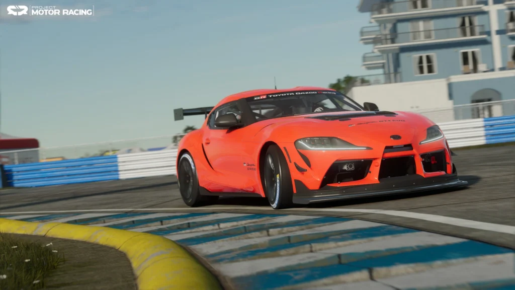 Project Motor Racing Details Online Ecosystem, New Brands and Sebring Ahead of November Launch 16 Project Motor Racing Details Online Ecosystem, New Brands and Sebring Ahead of November Launch 16