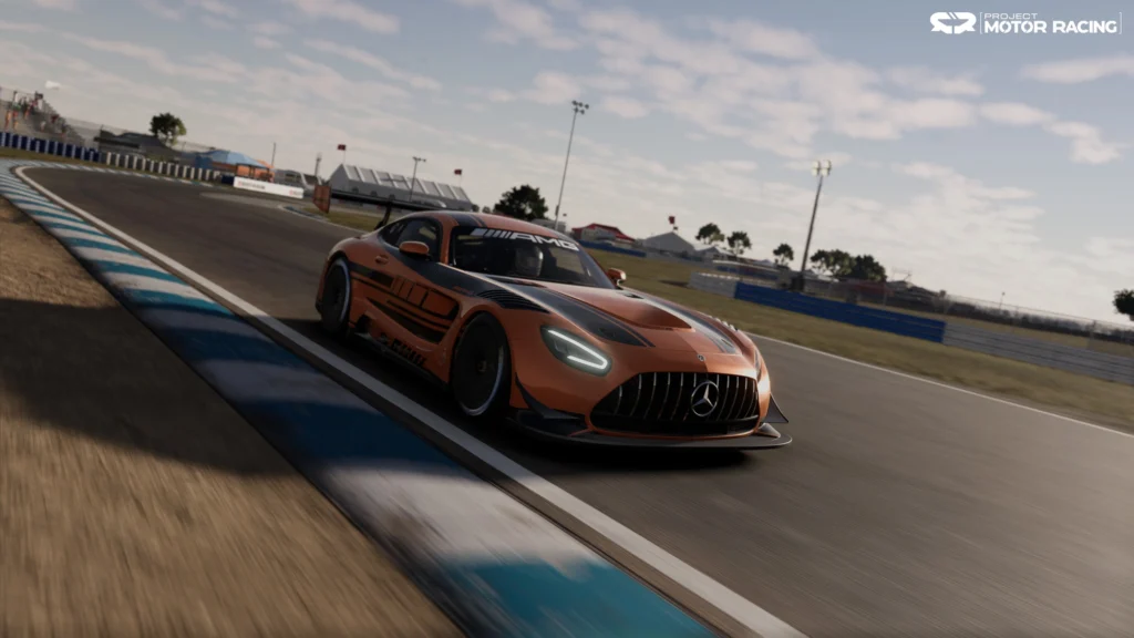 Project Motor Racing Details Online Ecosystem, New Brands and Sebring Ahead of November Launch 12 Project Motor Racing Details Online Ecosystem, New Brands and Sebring Ahead of November Launch 12