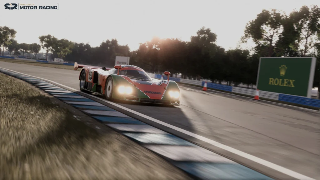 Project Motor Racing Details Online Ecosystem, New Brands and Sebring Ahead of November Launch 6 Project Motor Racing Details Online Ecosystem, New Brands and Sebring Ahead of November Launch 6