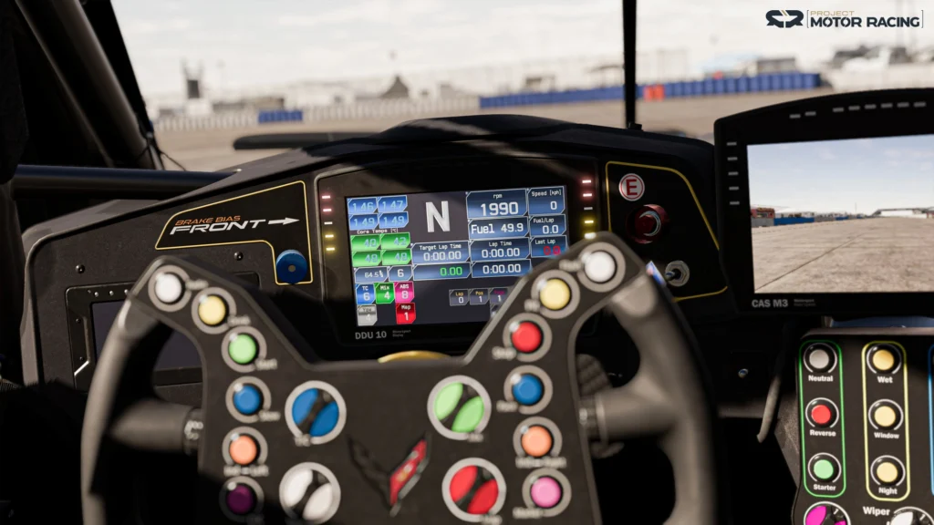Project Motor Racing Details Online Ecosystem, New Brands and Sebring Ahead of November Launch 4 Project Motor Racing Details Online Ecosystem, New Brands and Sebring Ahead of November Launch 4