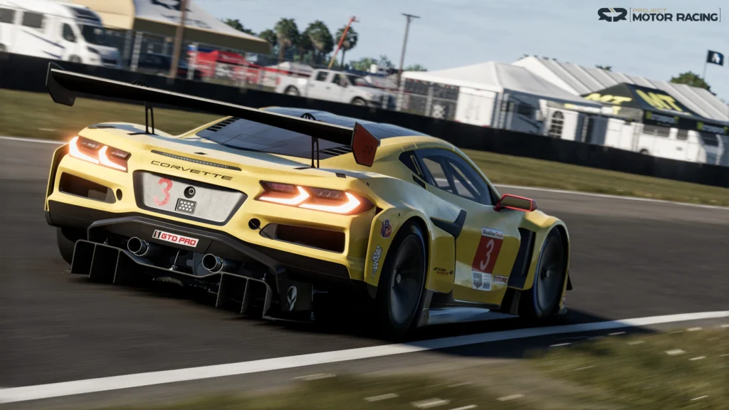 Project Motor Racing Details Online Ecosystem, New Brands and Sebring Ahead of November Launch 1 Project Motor Racing Details Online Ecosystem, New Brands and Sebring Ahead of November Launch 1