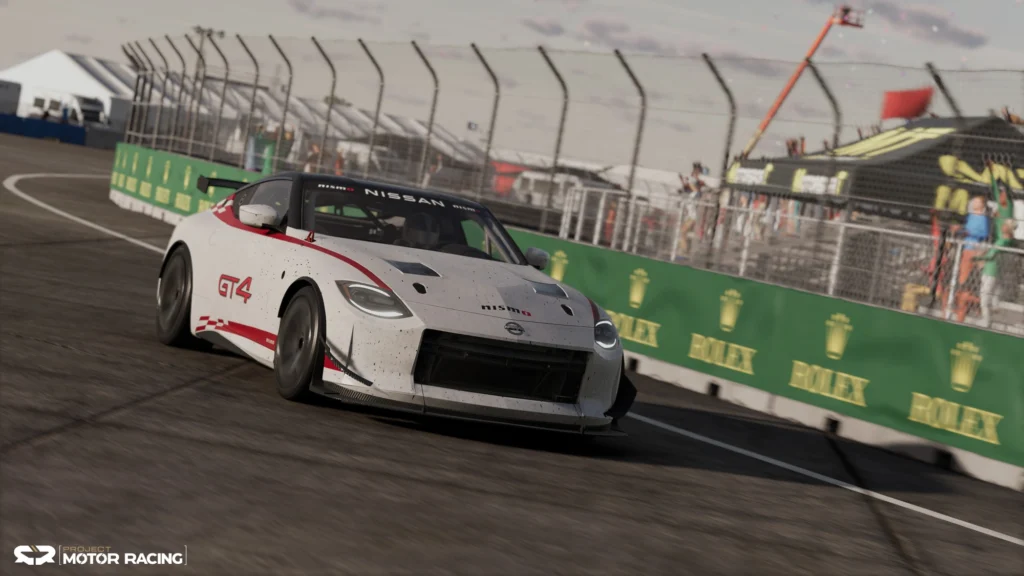 Project Motor Racing Details Online Ecosystem, New Brands and Sebring Ahead of November Launch 14 Project Motor Racing Details Online Ecosystem, New Brands and Sebring Ahead of November Launch 14