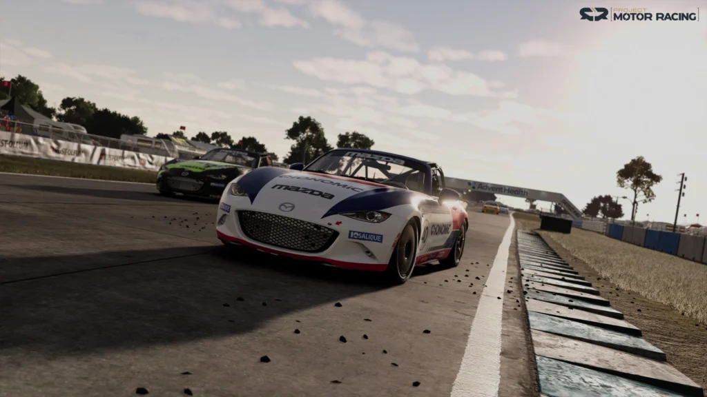 Project Motor Racing Details Online Ecosystem, New Brands and Sebring Ahead of November Launch 11 Project Motor Racing Details Online Ecosystem, New Brands and Sebring Ahead of November Launch 11