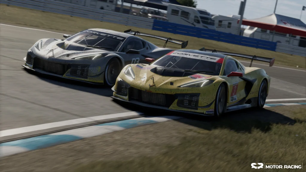 Project Motor Racing Details Online Ecosystem, New Brands and Sebring Ahead of November Launch 5 Project Motor Racing Details Online Ecosystem, New Brands and Sebring Ahead of November Launch 5