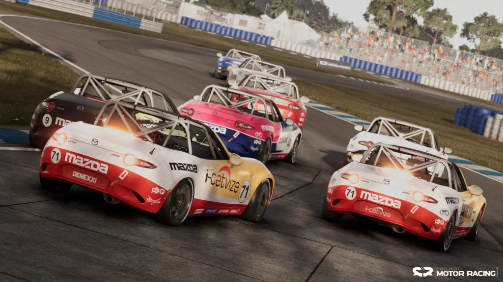 Project Motor Racing Details Online Ecosystem, New Brands and Sebring Ahead of November Launch 8 Project Motor Racing Details Online Ecosystem, New Brands and Sebring Ahead of November Launch 8
