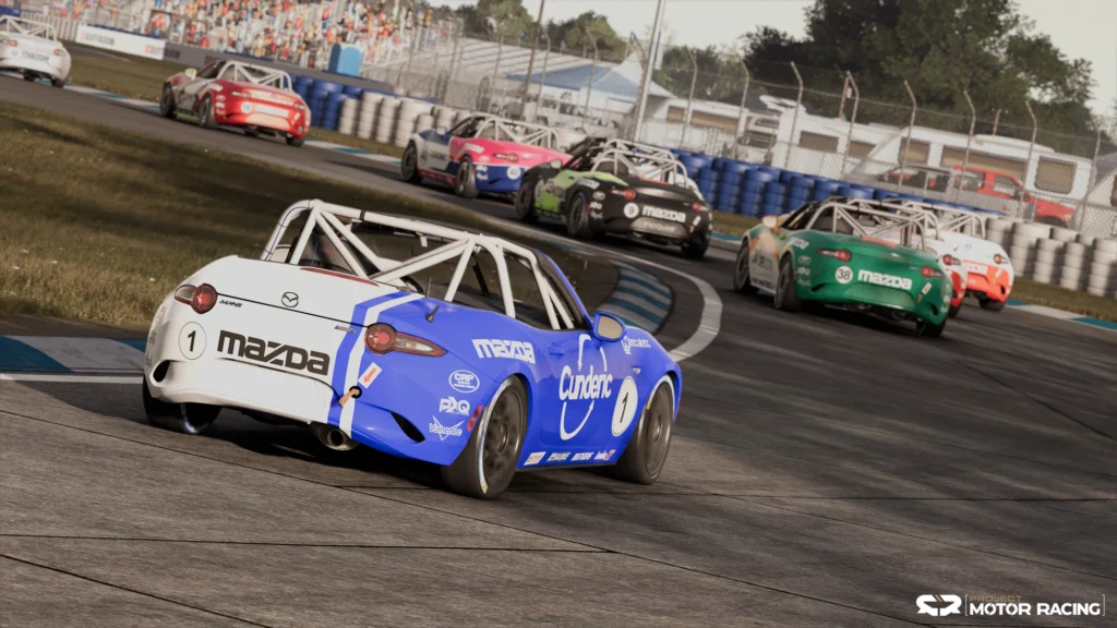 Project Motor Racing Details Online Ecosystem, New Brands and Sebring Ahead of November Launch 9 Project Motor Racing Details Online Ecosystem, New Brands and Sebring Ahead of November Launch 9