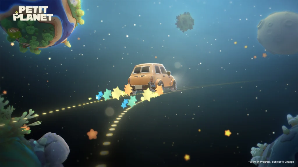 HoYoverse Announces Petit Planet, a Cosmic Life Sim 1 HoYoverse Announces Petit Planet, a Cosmic Life Sim 1