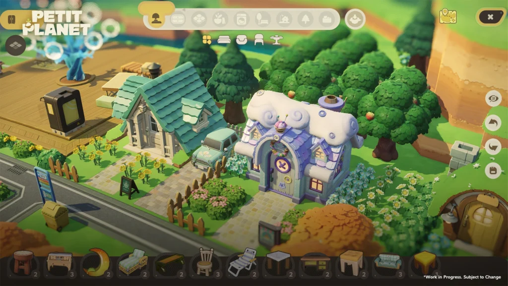 HoYoverse Announces Petit Planet, a Cosmic Life Sim 3 HoYoverse Announces Petit Planet, a Cosmic Life Sim 3