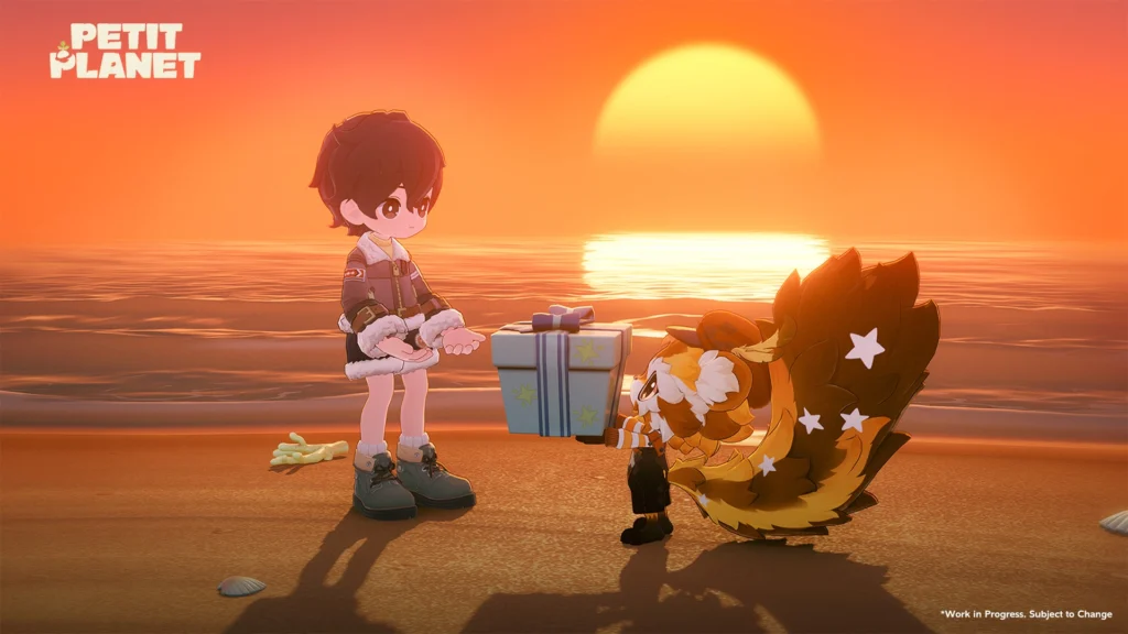 HoYoverse Announces Petit Planet, a Cosmic Life Sim 4 HoYoverse Announces Petit Planet, a Cosmic Life Sim 4