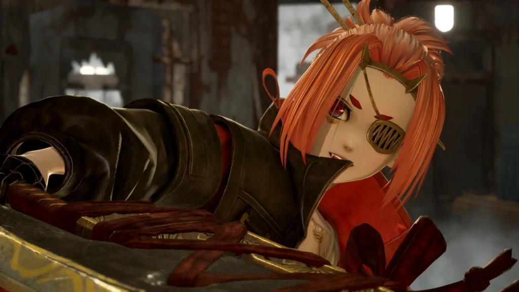 Bandai Namco Entertainment to Welcome in 2026 with Code Vein II 14 Bandai Namco Entertainment to Welcome in 2026 with Code Vein II 14