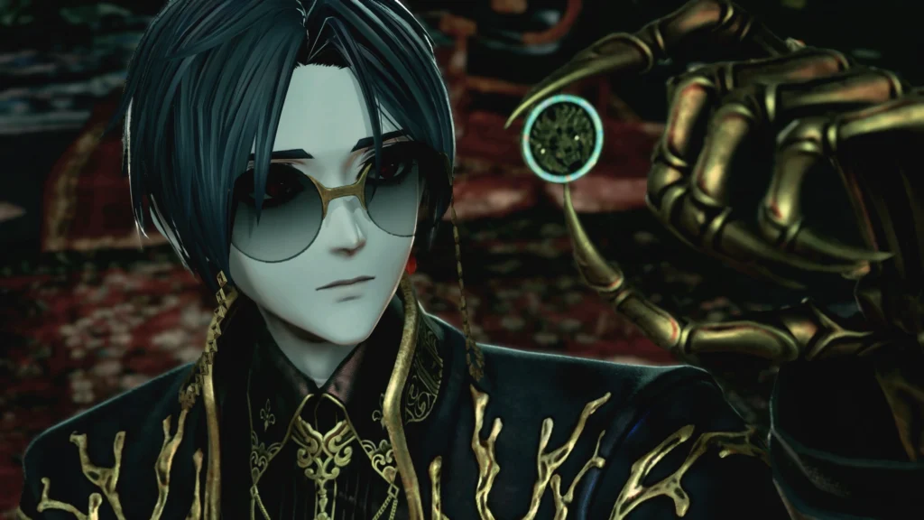 Bandai Namco Entertainment to Welcome in 2026 with Code Vein II 23 Bandai Namco Entertainment to Welcome in 2026 with Code Vein II 23