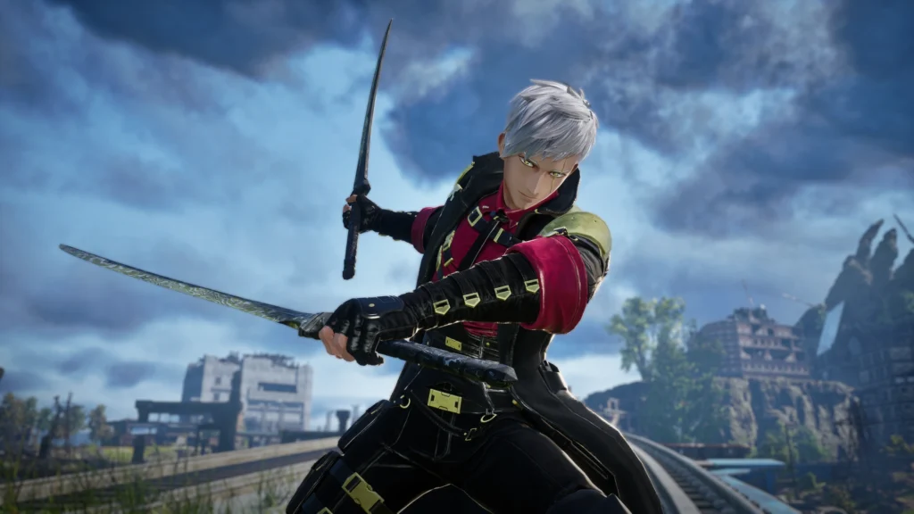 Bandai Namco Entertainment to Welcome in 2026 with Code Vein II 24 Bandai Namco Entertainment to Welcome in 2026 with Code Vein II 24
