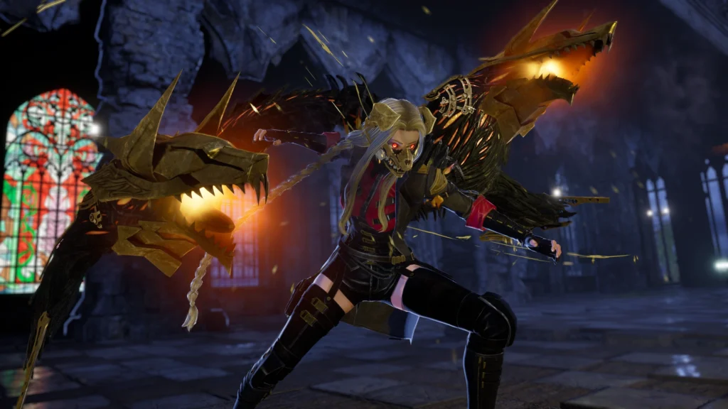 Bandai Namco Entertainment to Welcome in 2026 with Code Vein II 12 Bandai Namco Entertainment to Welcome in 2026 with Code Vein II 12