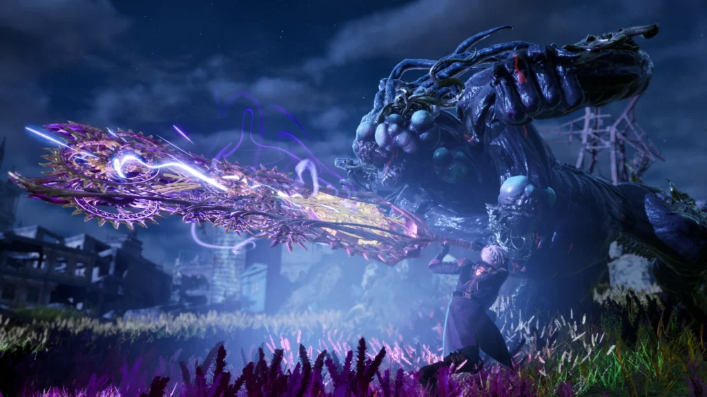 Bandai Namco Entertainment to Welcome in 2026 with Code Vein II 1 Bandai Namco Entertainment to Welcome in 2026 with Code Vein II 1
