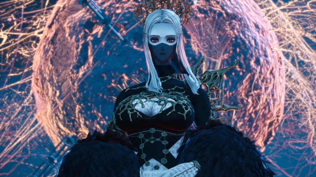 Bandai Namco Entertainment to Welcome in 2026 with Code Vein II 15 Bandai Namco Entertainment to Welcome in 2026 with Code Vein II 15