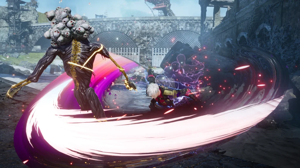 Bandai Namco Entertainment to Welcome in 2026 with Code Vein II 9 Bandai Namco Entertainment to Welcome in 2026 with Code Vein II 9