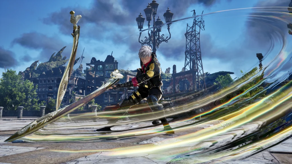 Bandai Namco Entertainment to Welcome in 2026 with Code Vein II 25 Bandai Namco Entertainment to Welcome in 2026 with Code Vein II 25