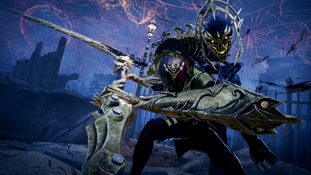 Bandai Namco Entertainment to Welcome in 2026 with Code Vein II 13 Bandai Namco Entertainment to Welcome in 2026 with Code Vein II 13
