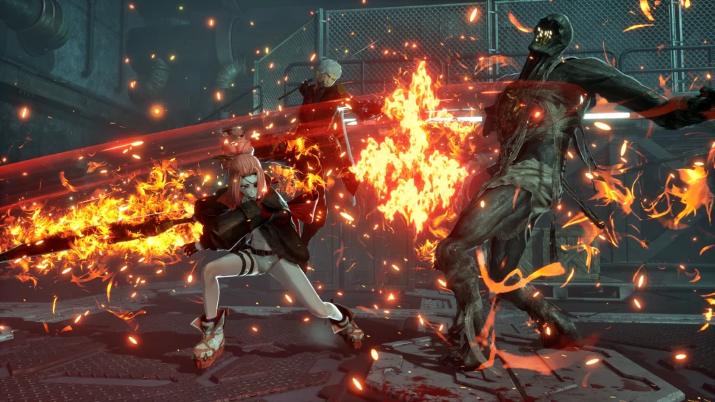 Bandai Namco Entertainment to Welcome in 2026 with Code Vein II 20 Bandai Namco Entertainment to Welcome in 2026 with Code Vein II 20