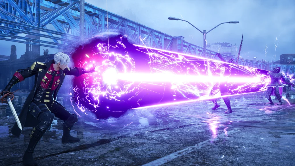 Bandai Namco Entertainment to Welcome in 2026 with Code Vein II 10 Bandai Namco Entertainment to Welcome in 2026 with Code Vein II 10