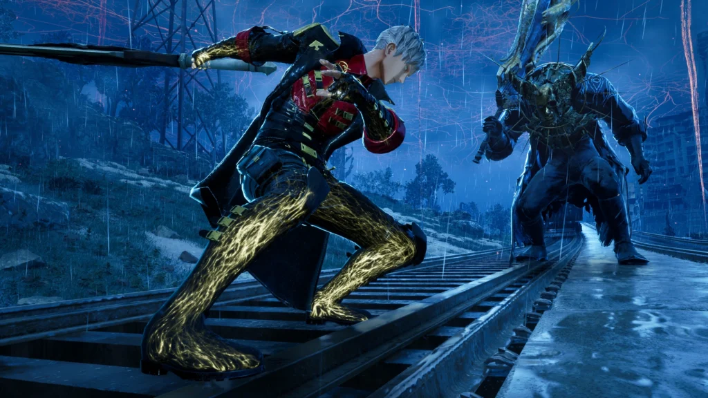 Bandai Namco Entertainment to Welcome in 2026 with Code Vein II 19 Bandai Namco Entertainment to Welcome in 2026 with Code Vein II 19