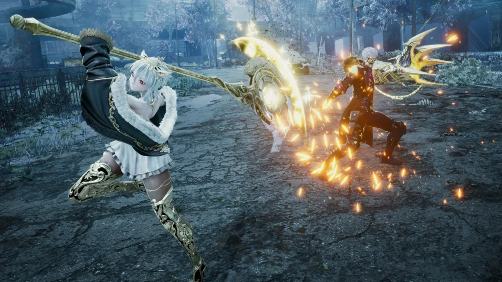 Bandai Namco Entertainment to Welcome in 2026 with Code Vein II 21 Bandai Namco Entertainment to Welcome in 2026 with Code Vein II 21