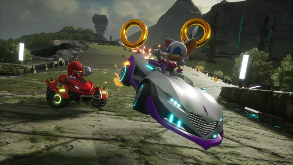 Sonic Racing: Crossworlds 3 Sonic Racing: Crossworlds 3