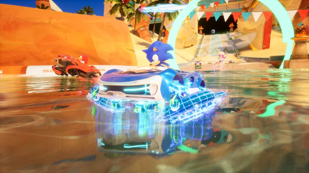 Sonic Racing: Crossworlds 5 Sonic Racing: Crossworlds 5