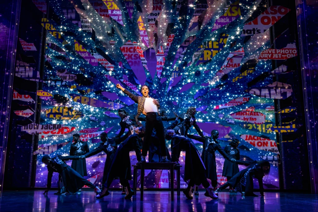 MJ The Musical Locks In Brisbane Season At QPAC From March 2026 1 MJ The Musical Locks In Brisbane Season At QPAC From March 2026 1